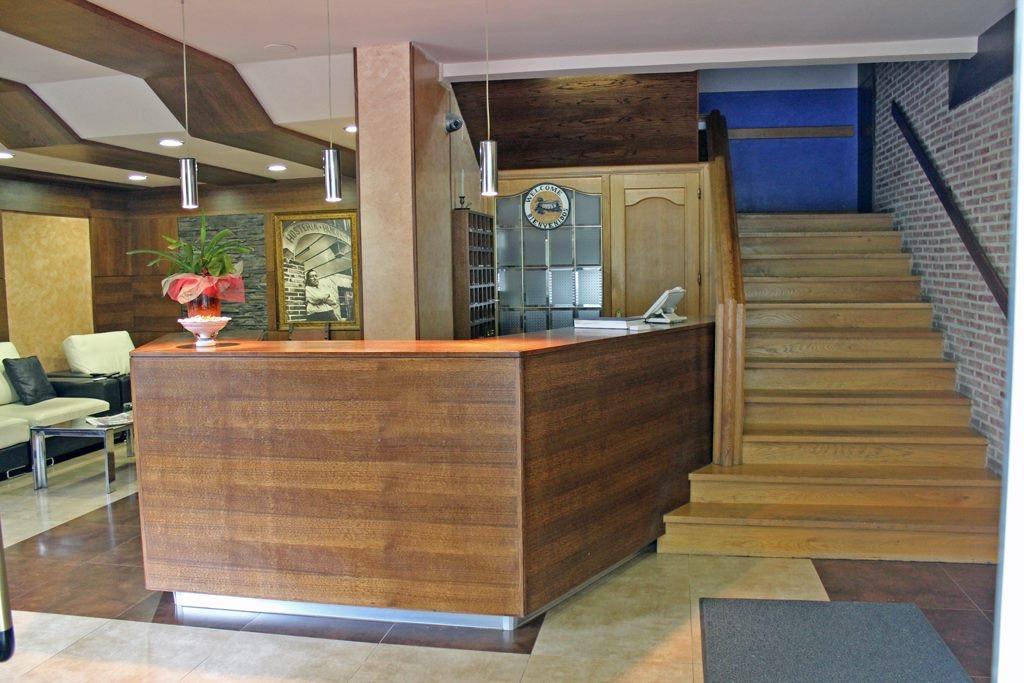 Hostal Pancorbo Exterior photo